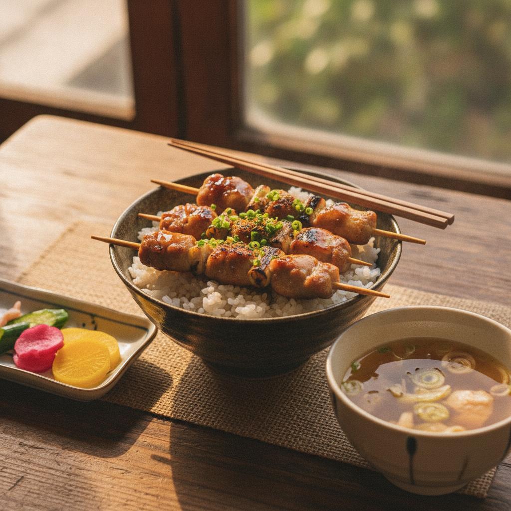 昼の定食